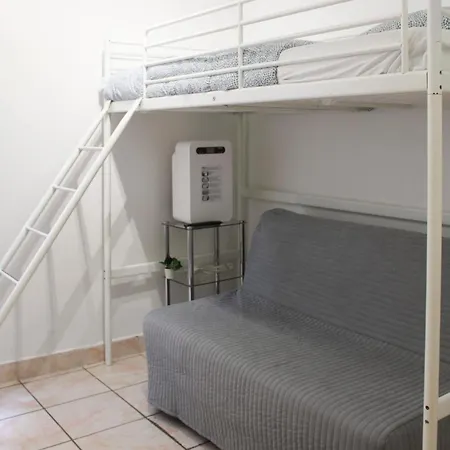 Bright Located Near Paris Apartman Pantin