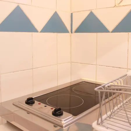Apartman Bright Located Near Paris