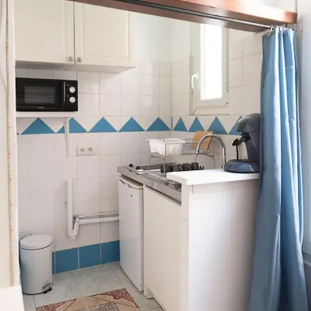 Charming Bright Near Paris شقة بونتا